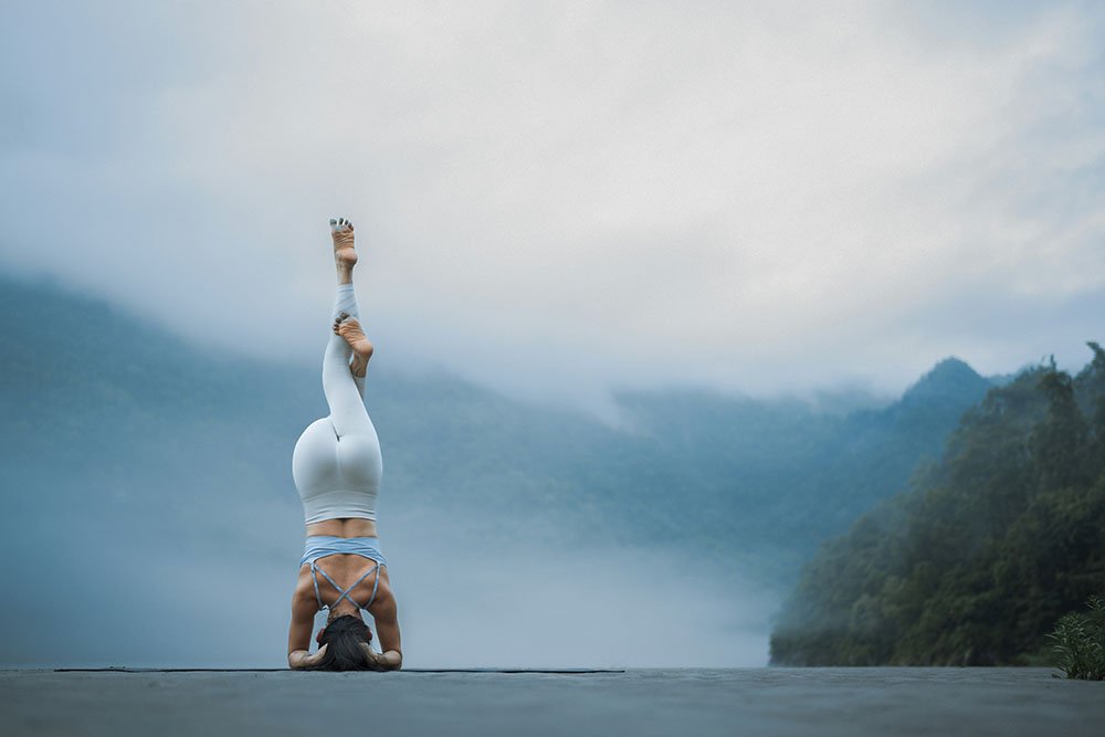 Iyengar Yoga: Precision & Alignment